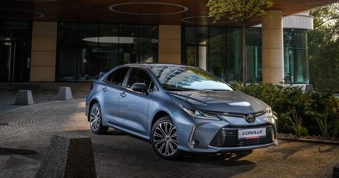 Toyota&nbsp;Corolla в числе главных претендентов на звание «Автомобиль года» в Европе