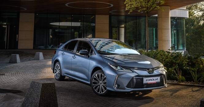 Изображение на странице Последние новости и события в мире Toyota Тойота Центр Орск