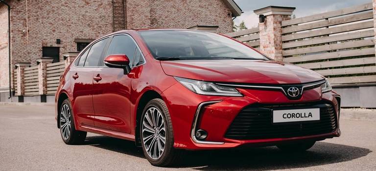Изображение на странице Последние новости и события в мире Toyota Тойота Центр Орск