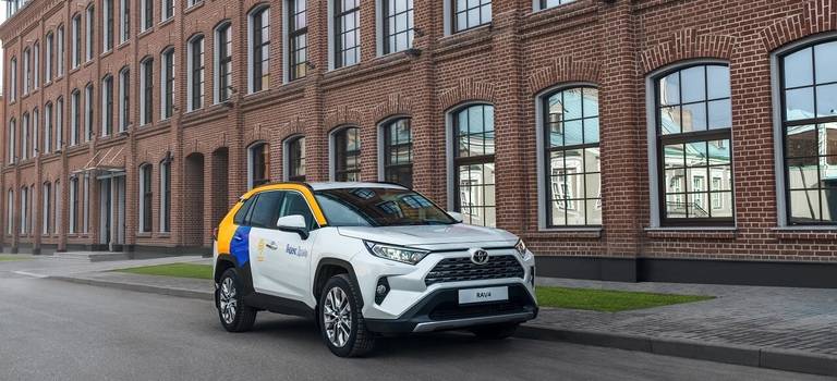 Изображение на странице Последние новости и события в мире Toyota Тойота Центр Орск