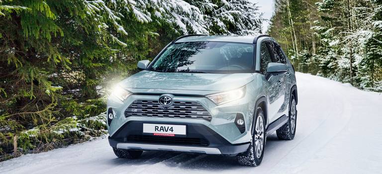 Изображение на странице Последние новости и события в мире Toyota Тойота Центр Орск