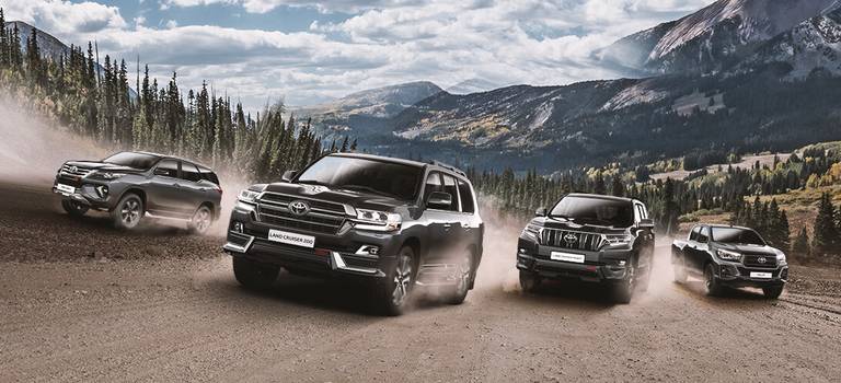 Изображение на странице Последние новости и события в мире Toyota Тойота Центр Орск