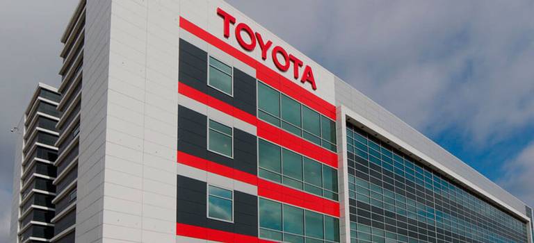 Изображение на странице Последние новости и события в мире Toyota Тойота Центр Орск