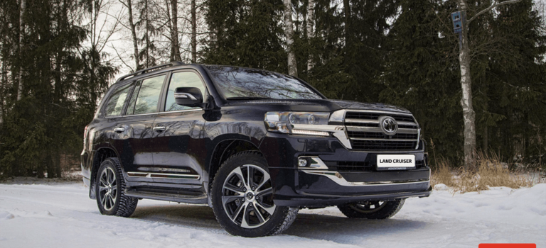 Изображение на странице Последние новости и события в мире Toyota Тойота Центр Орск
