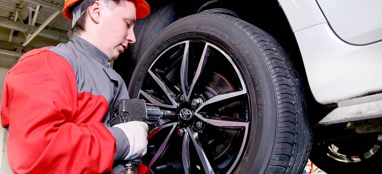 Изображение на странице Последние новости и события в мире Toyota Тойота Центр Орск