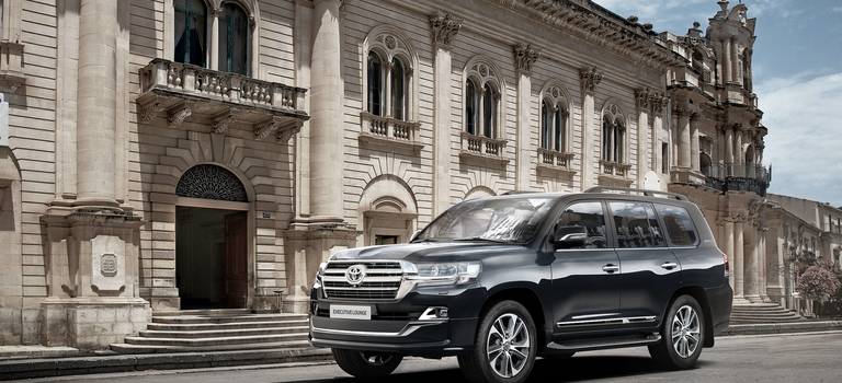 Изображение на странице Последние новости и события в мире Toyota Тойота Центр Орск