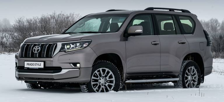 Изображение на странице Последние новости и события в мире Toyota Тойота Центр Орск