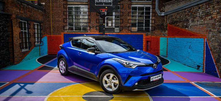 Изображение на странице Последние новости и события в мире Toyota Тойота Центр Орск