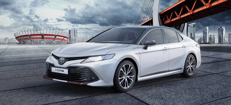 Изображение на странице Последние новости и события в мире Toyota Тойота Центр Орск