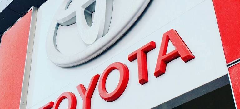 Изображение на странице Последние новости и события в мире Toyota Тойота Центр Орск