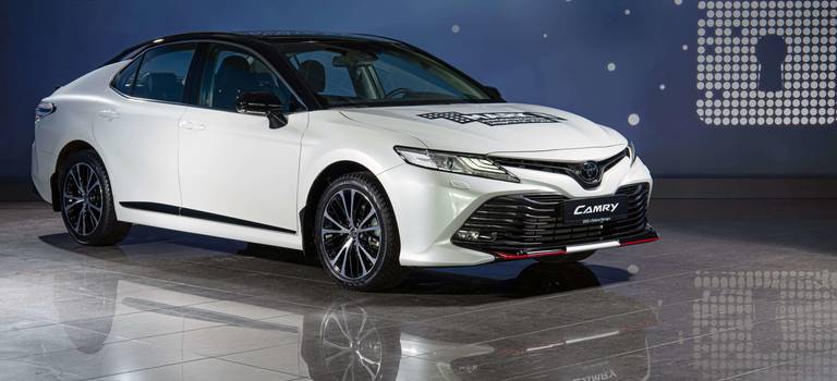 Изображение на странице Последние новости и события в мире Toyota Тойота Центр Орск