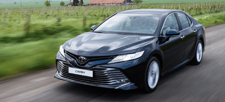 Изображение на странице Последние новости и события в мире Toyota Тойота Центр Орск