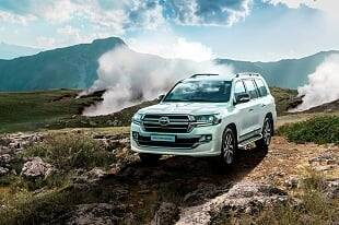 Изображение на странице Последние новости и события в мире Toyota Тойота Центр Орск