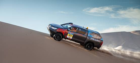 Изображение на странице Последние новости и события в мире Toyota Тойота Центр Орск