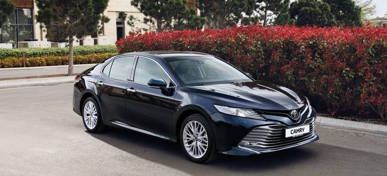 Изображение на странице Последние новости и события в мире Toyota Тойота Центр Орск
