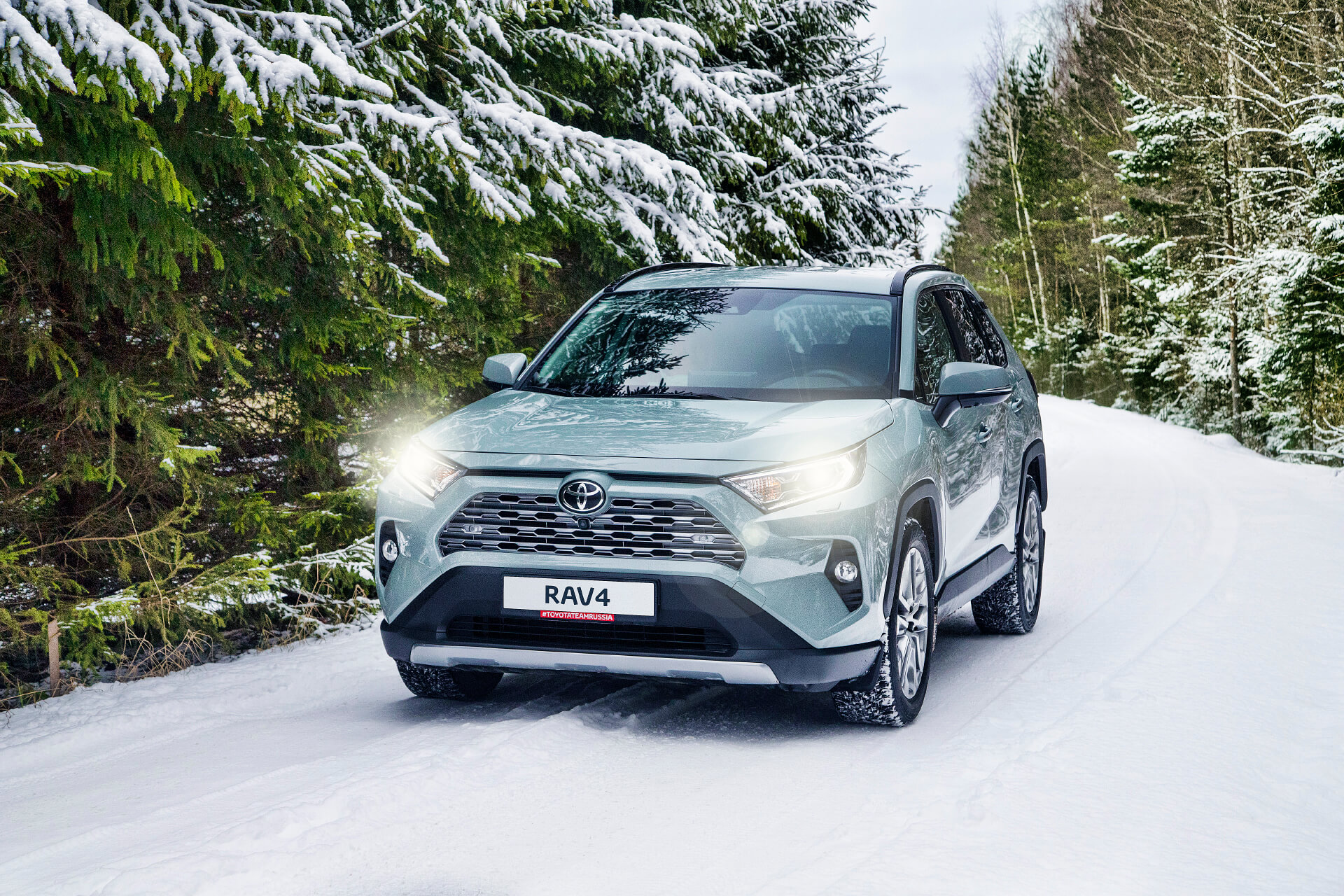 Изображение на странице Последние новости и события в мире Toyota Тойота Центр Орск