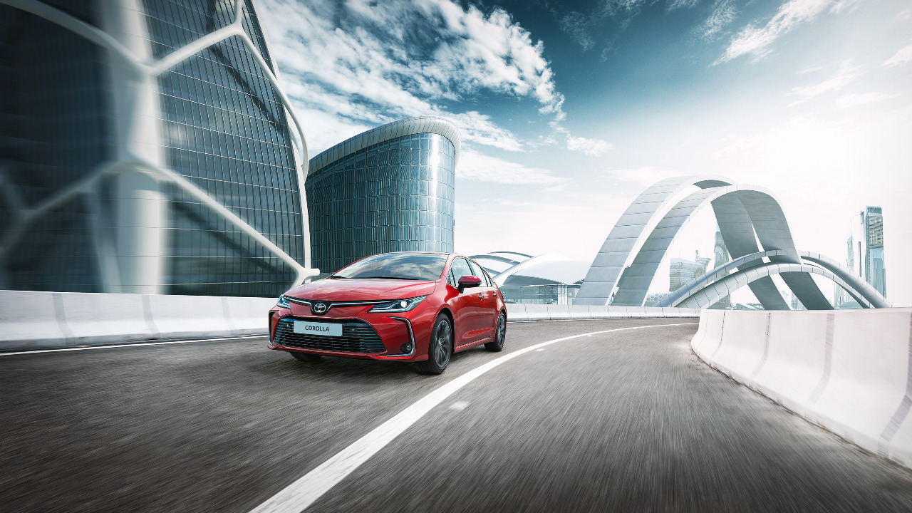 Изображение на странице Последние новости и события в мире Toyota Тойота Центр Орск
