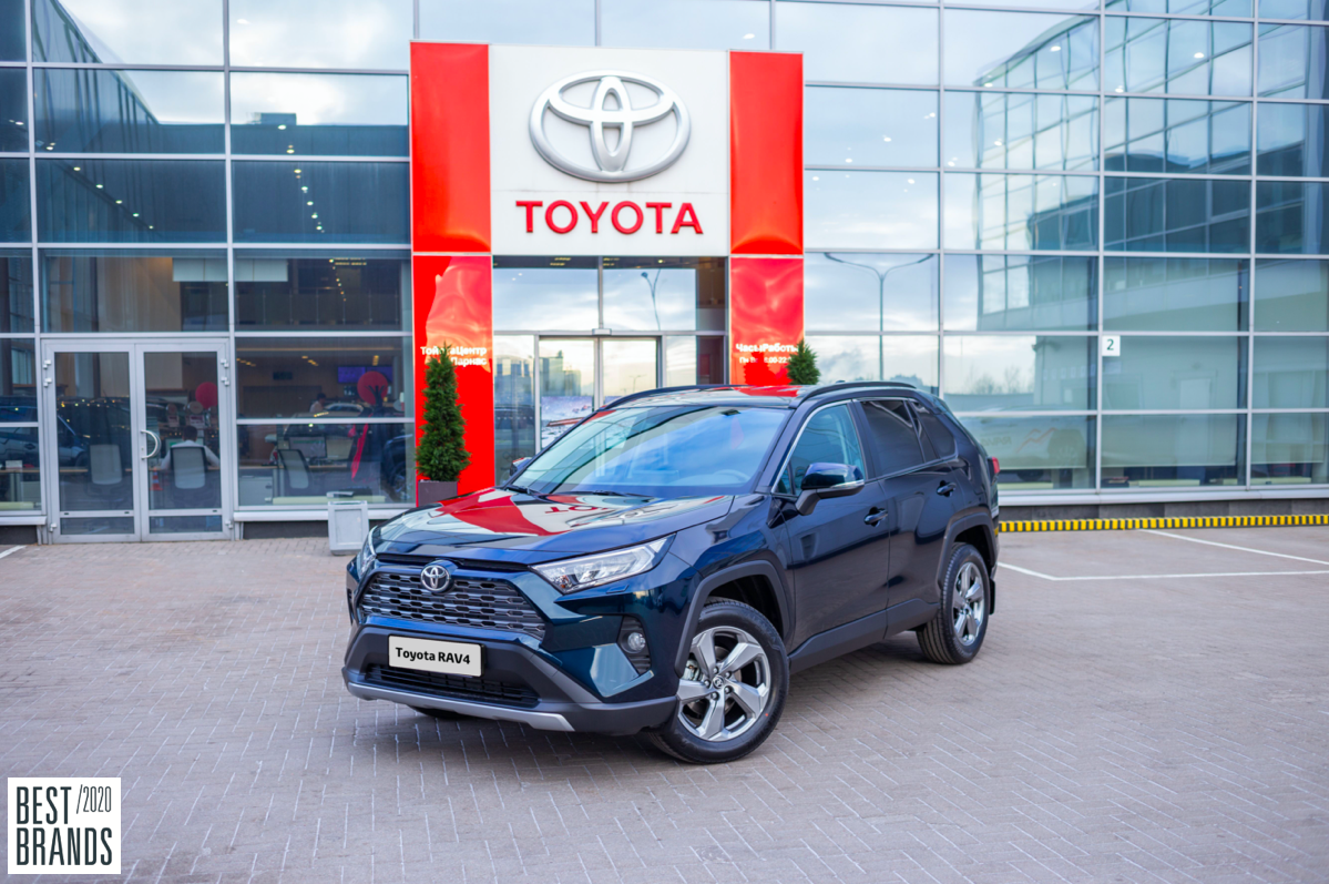 Изображение на странице Последние новости и события в мире Toyota Тойота Центр Орск