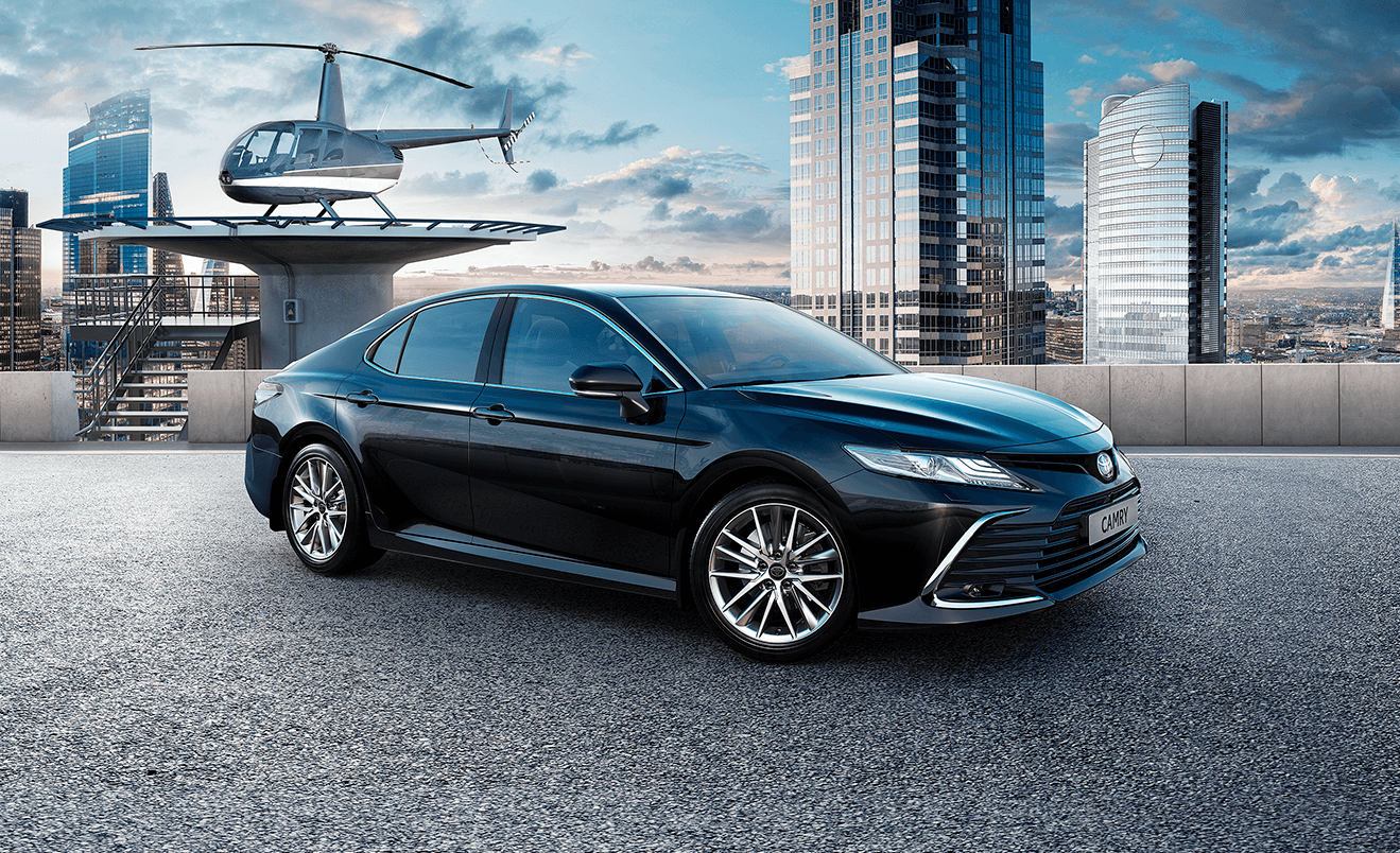 Изображение на странице Последние новости и события в мире Toyota Тойота Центр Орск