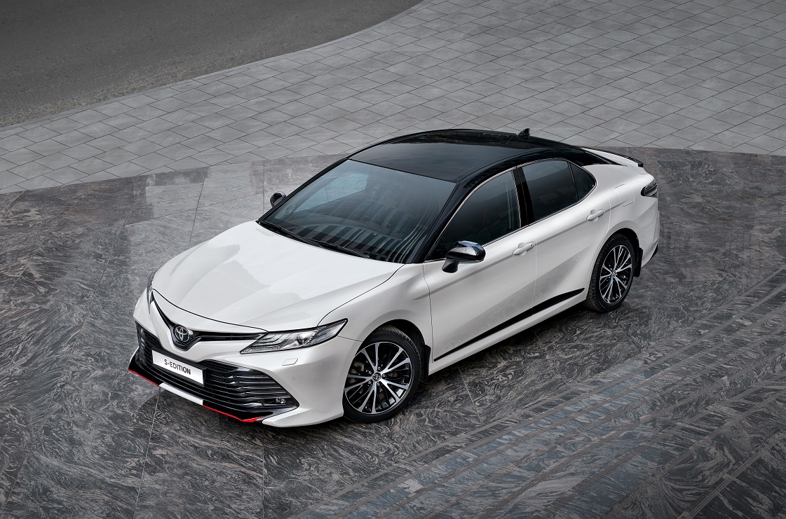 Изображение на странице Последние новости и события в мире Toyota Тойота Центр Орск