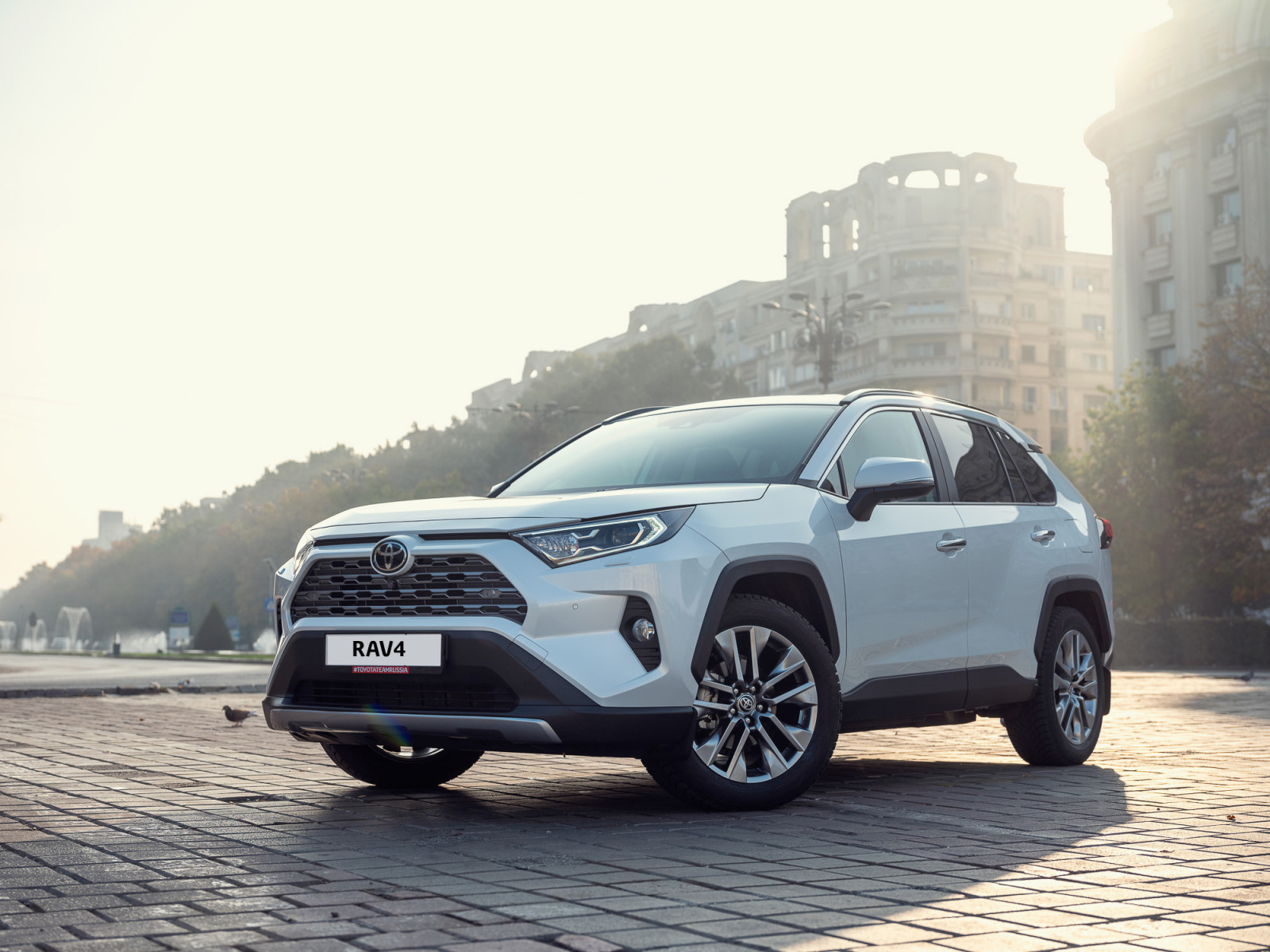Изображение на странице Последние новости и события в мире Toyota Тойота Центр Орск