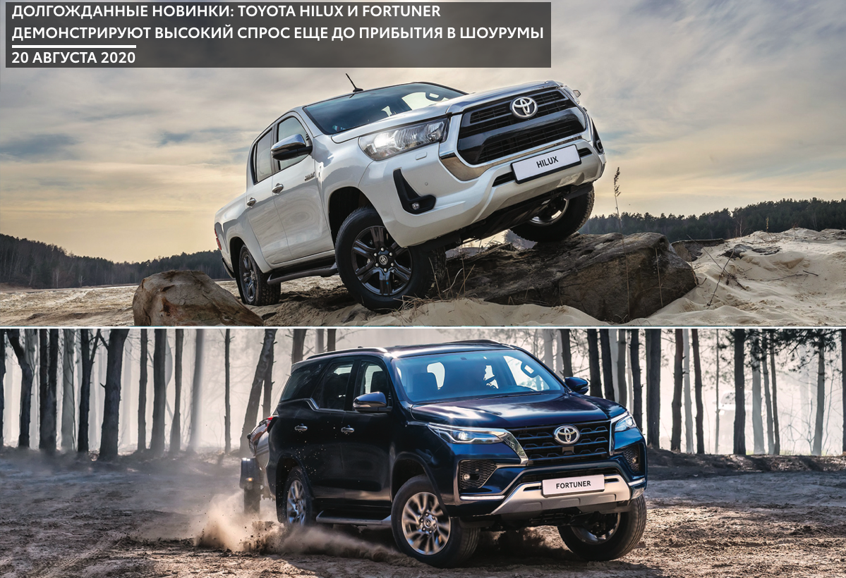 Изображение на странице Последние новости и события в мире Toyota Тойота Центр Орск