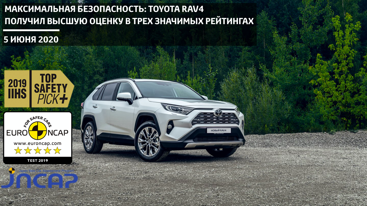 Изображение на странице Последние новости и события в мире Toyota Тойота Центр Орск