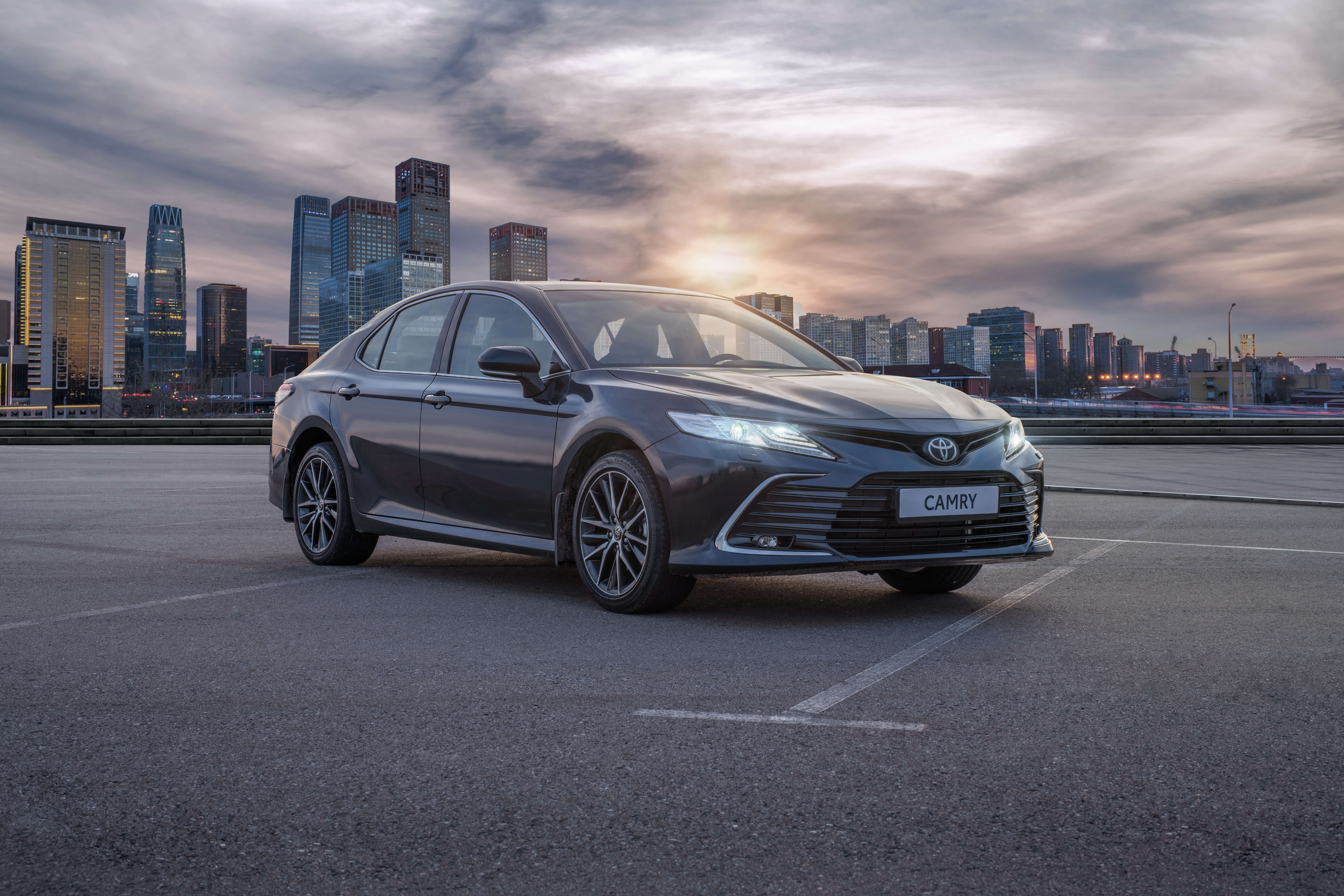 Изображение на странице Последние новости и события в мире Toyota Тойота Центр Орск